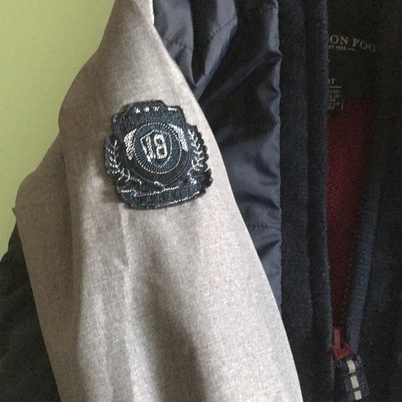 London Fog 3t hooded boys jacket - Picture 5 of 8